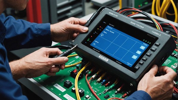 Comment choisir le meilleur tester câble fibre optique ?